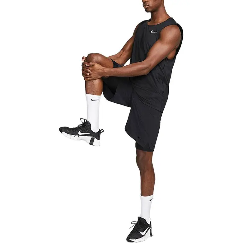 Nike Tank Tops Men Black-3