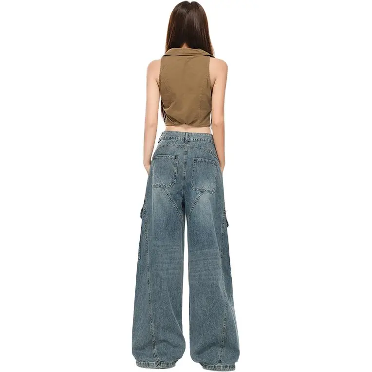 ZAZN Jeans Women's-1