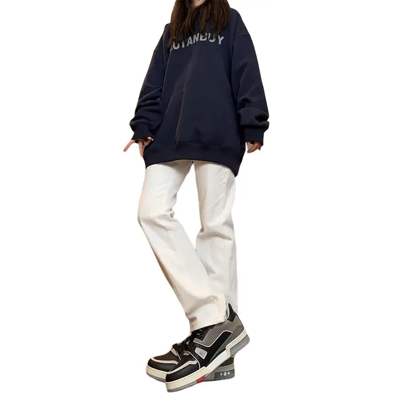 BAGE Jeans Unisex-5
