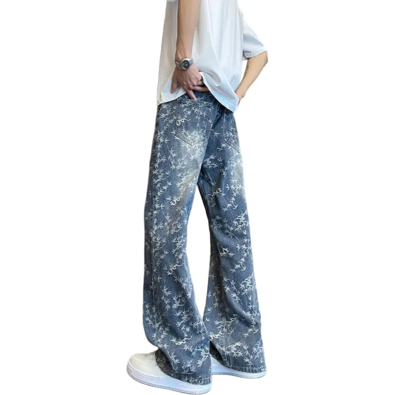 S.k. Manor Hill Jeans Unisex-9