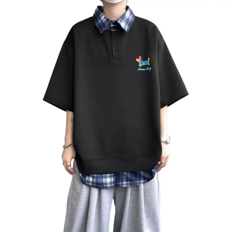 Chisportate Polo Shirts Unisex-10