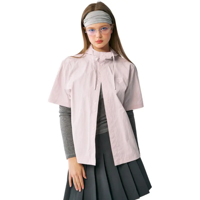 MYSAMESAME Sun Protection Clothing Unisex-1