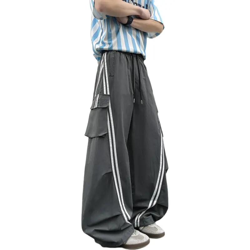 H.V.G.A Casual Pants Unisex-12