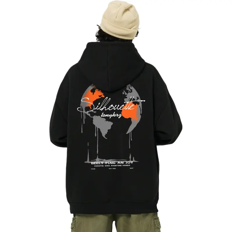 TONYKRZ Sweatshirts Unisex-2
