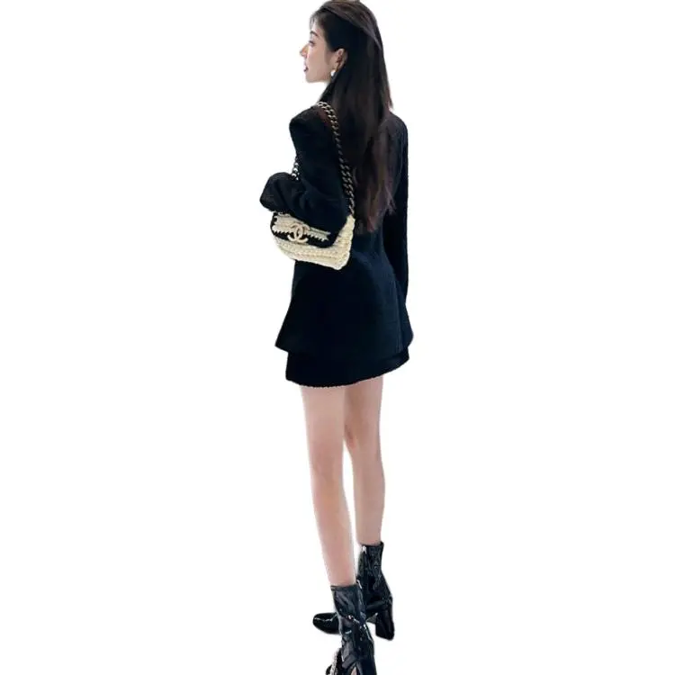 Icicofficial Two Piece Skirt Sets Women's-6
