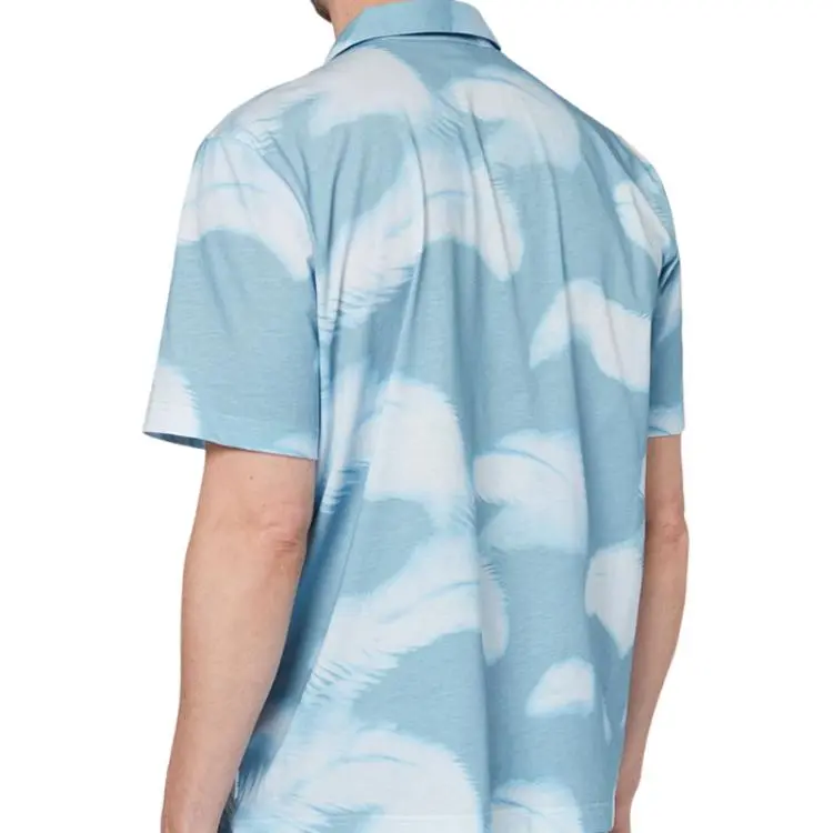 Paul Smith Shirt Men's Light Blue-1