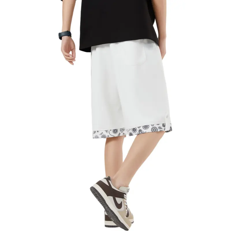 MUSCLETECH Casual Shorts Unisex-7