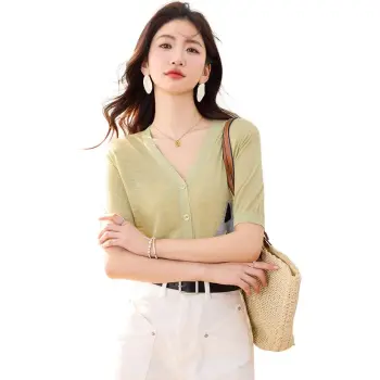 La Chapelle Knitwear Women's Green