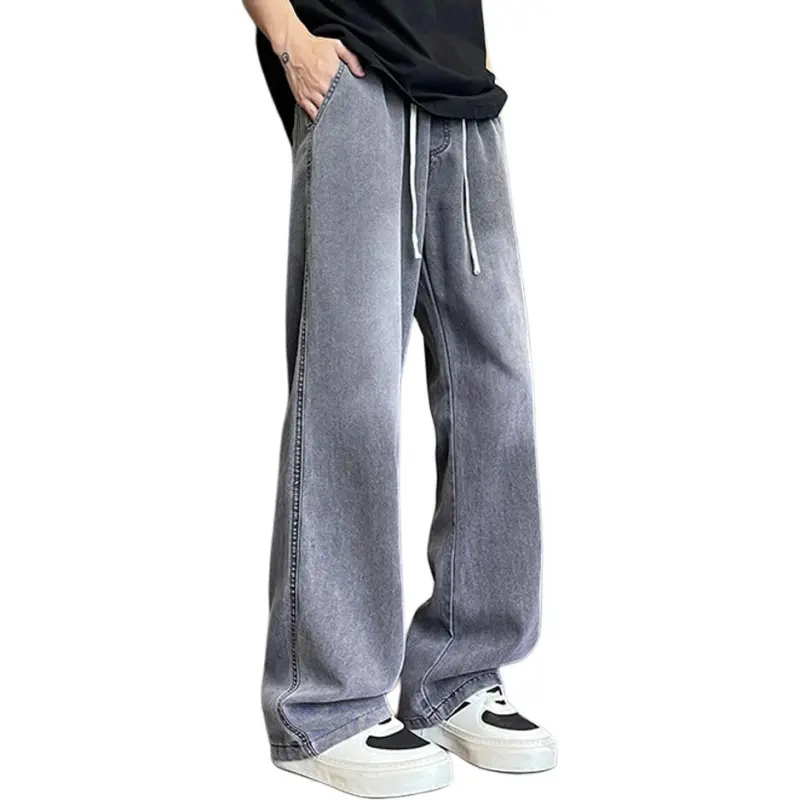 YOFVV Jeans Unisex-3