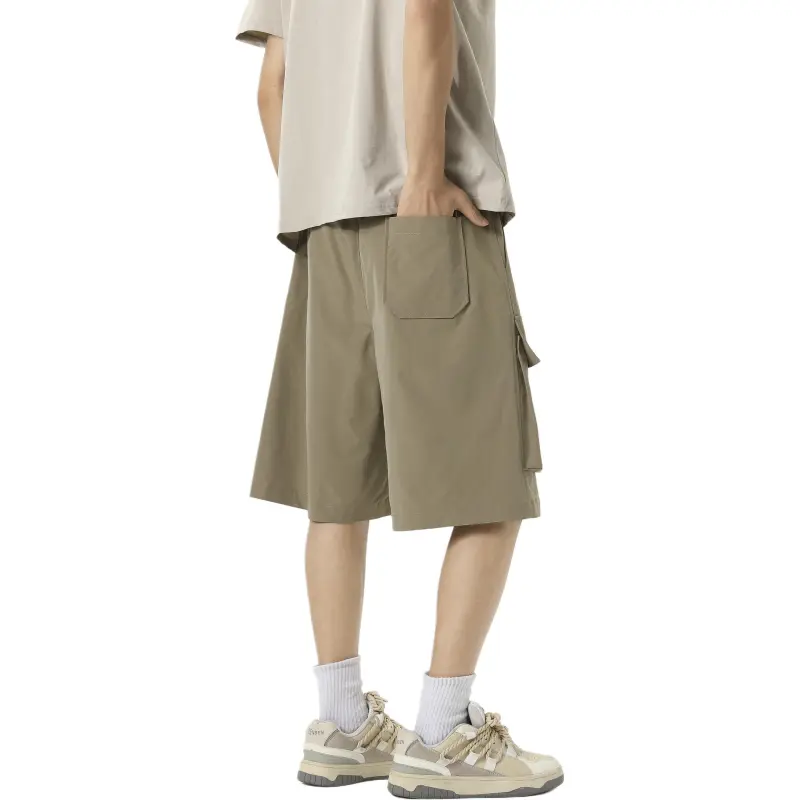 PRPK Cargo Shorts Unisex-2