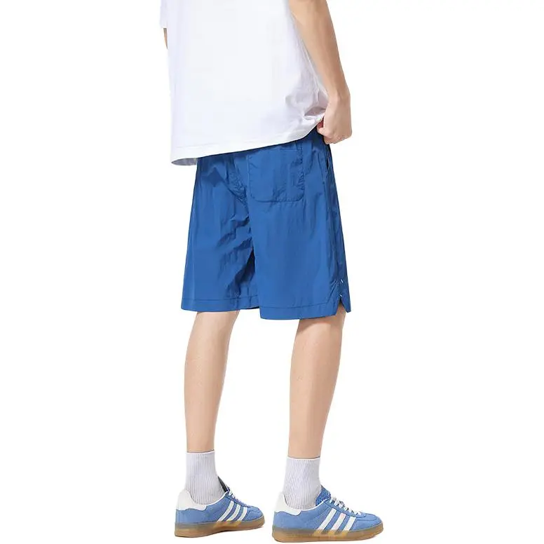 WilliamPOLO Casual Shorts Unisex-6