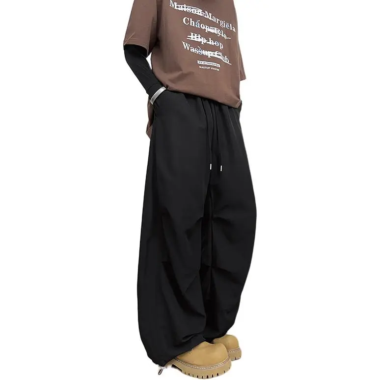 Fakeyoung Casual Pants Unisex-4