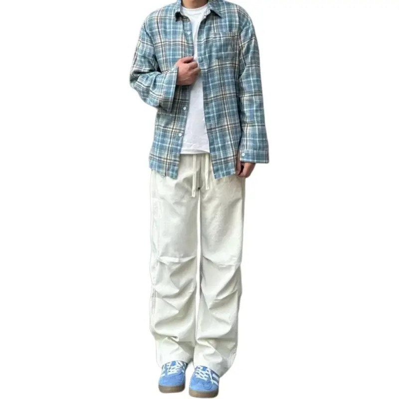 PVPVPV Casual Pants Unisex-1