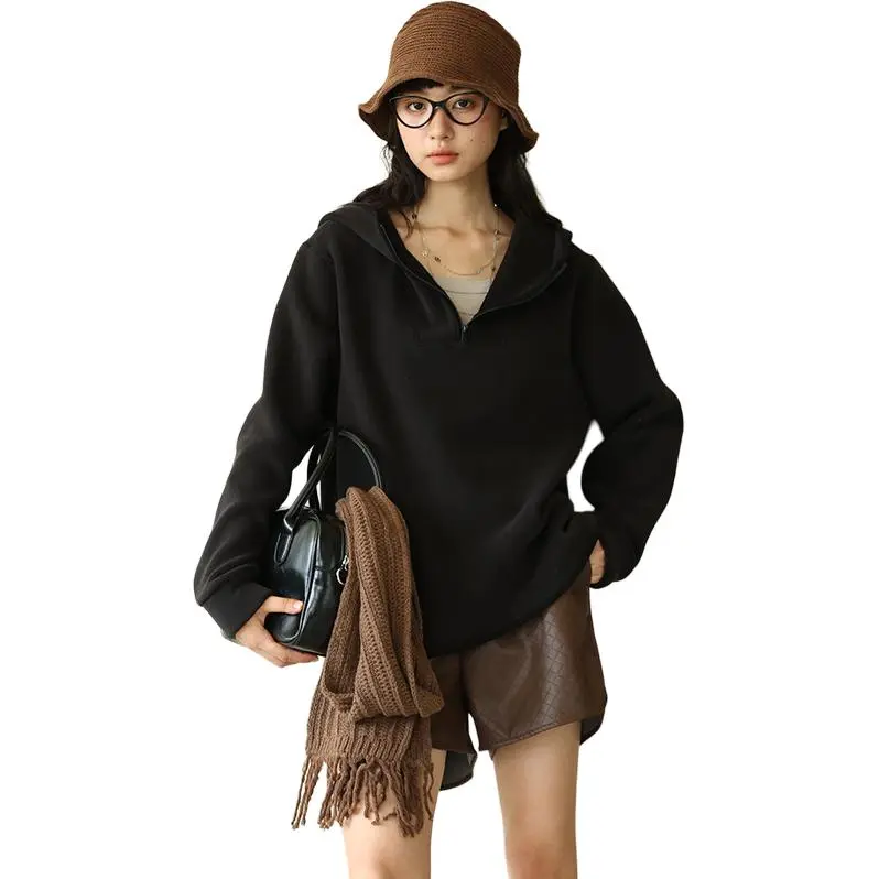 ONE SHALLOW Sweatshirts Women's-9