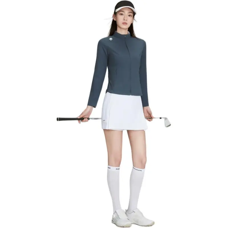 DESCENTE Golf FIELD Jacket Women's-1