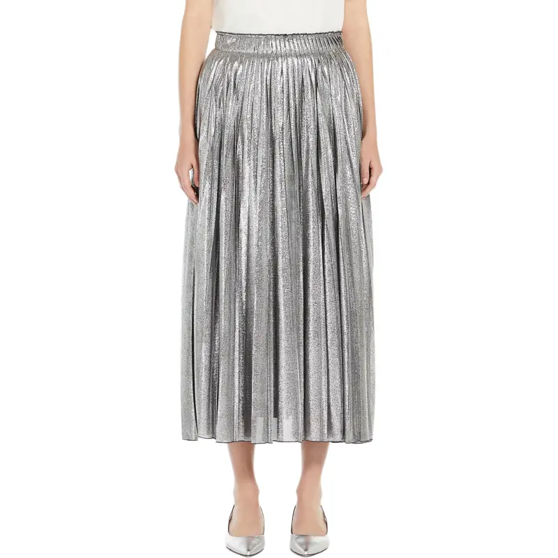 WEEKEND MaxMara Gamma Midi Skirt-2