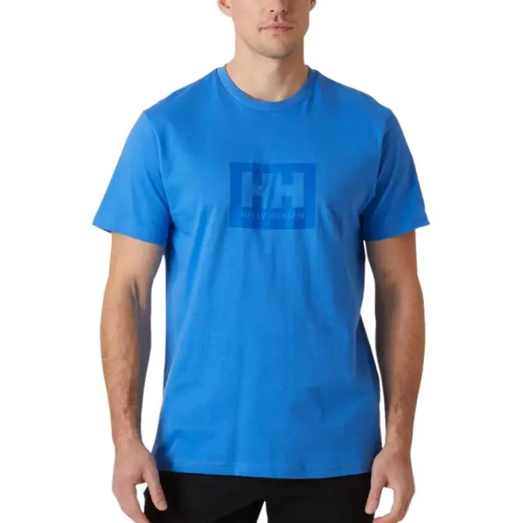 HELLY HANSEN T Shirts Men-17