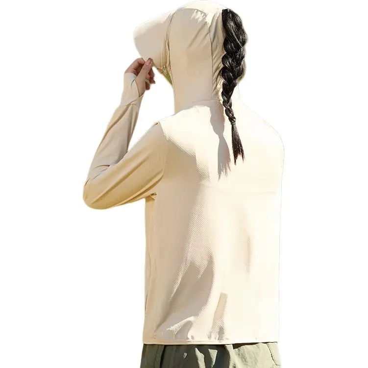 Ordifen Super Light Quick Dry UV Protection Sun Protection Clothing Unisex-13