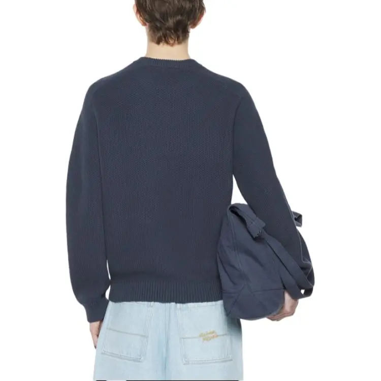 Maison Kitsune Varsity Jumper-2