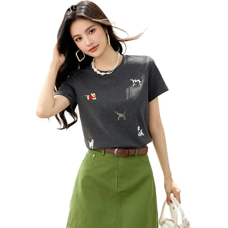 La Chapelle Regular T Shirt Women's-4