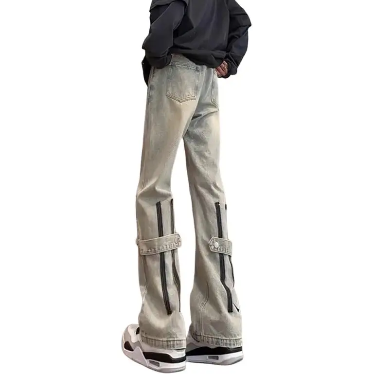 Universal Templates Jeans Unisex-6