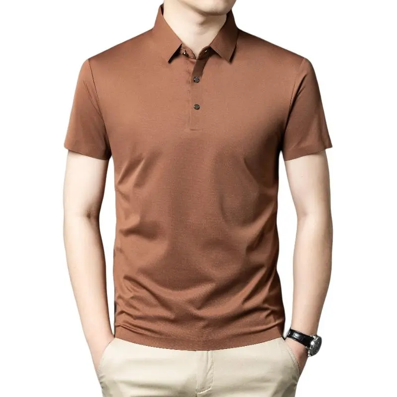 CASAMIA Polo Shirts Men-10