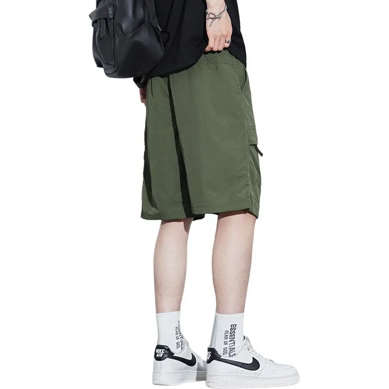 PRPK Cargo Shorts Unisex-6