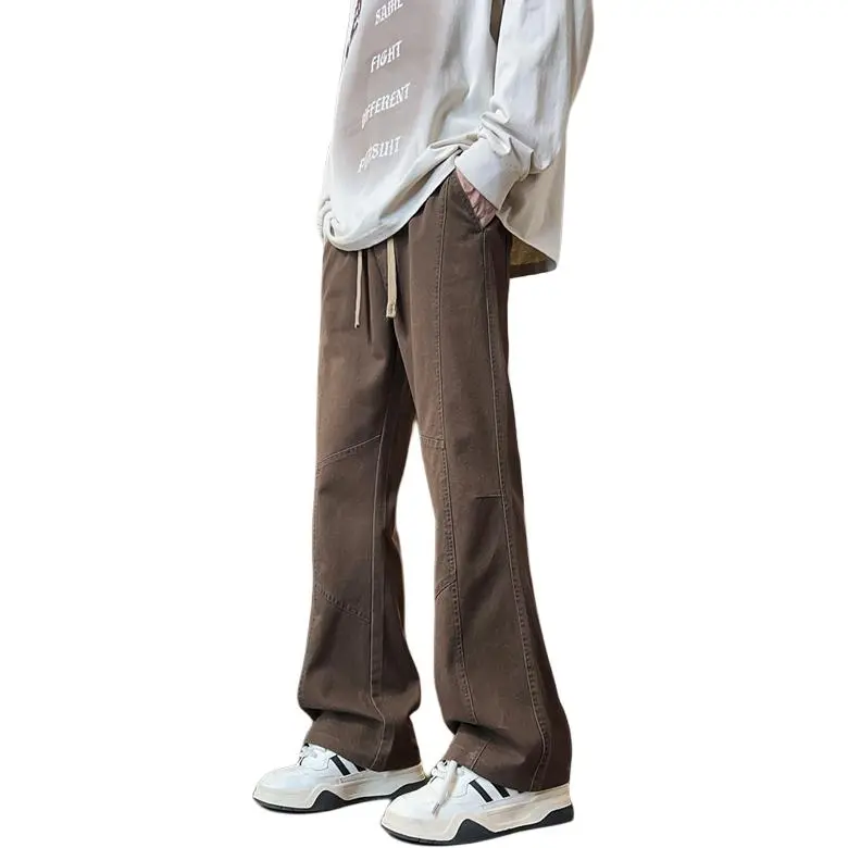 ACUOD BY CHANU Casual Pants Unisex-11