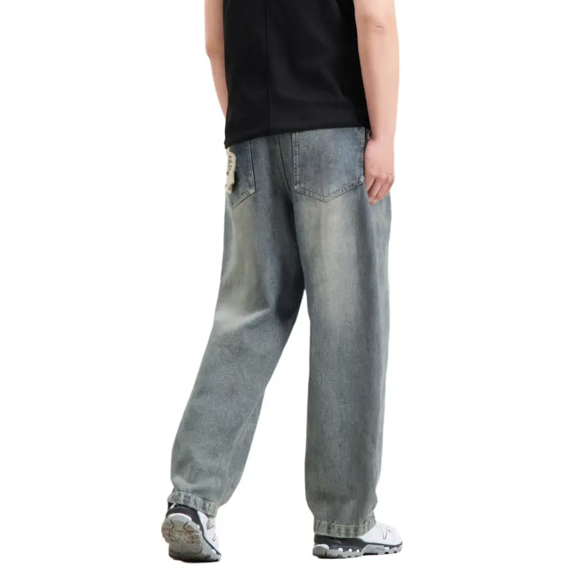 NBNO Jeans Unisex-4