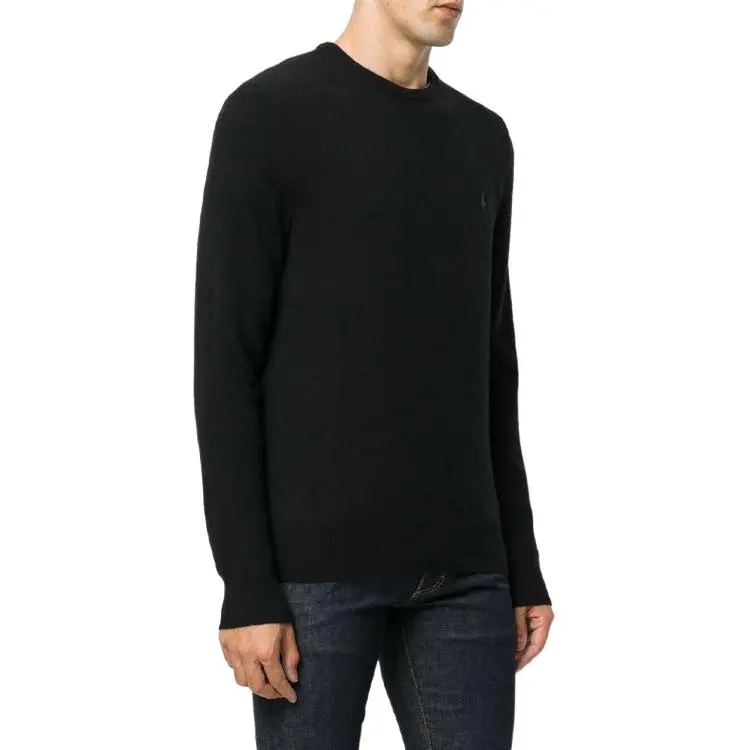 Polo Ralph Lauren Sweater Men's Black-3