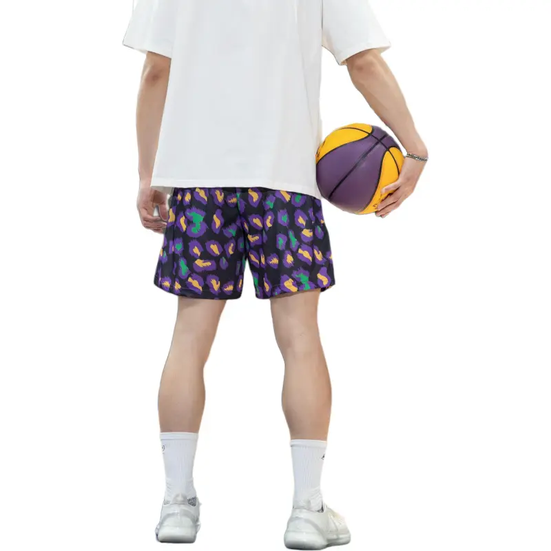 JIMI&JONS Casual Shorts Unisex-9