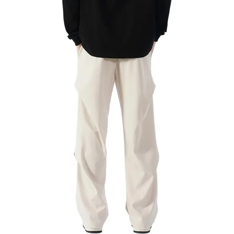 Jeep Casual Pants Unisex-5