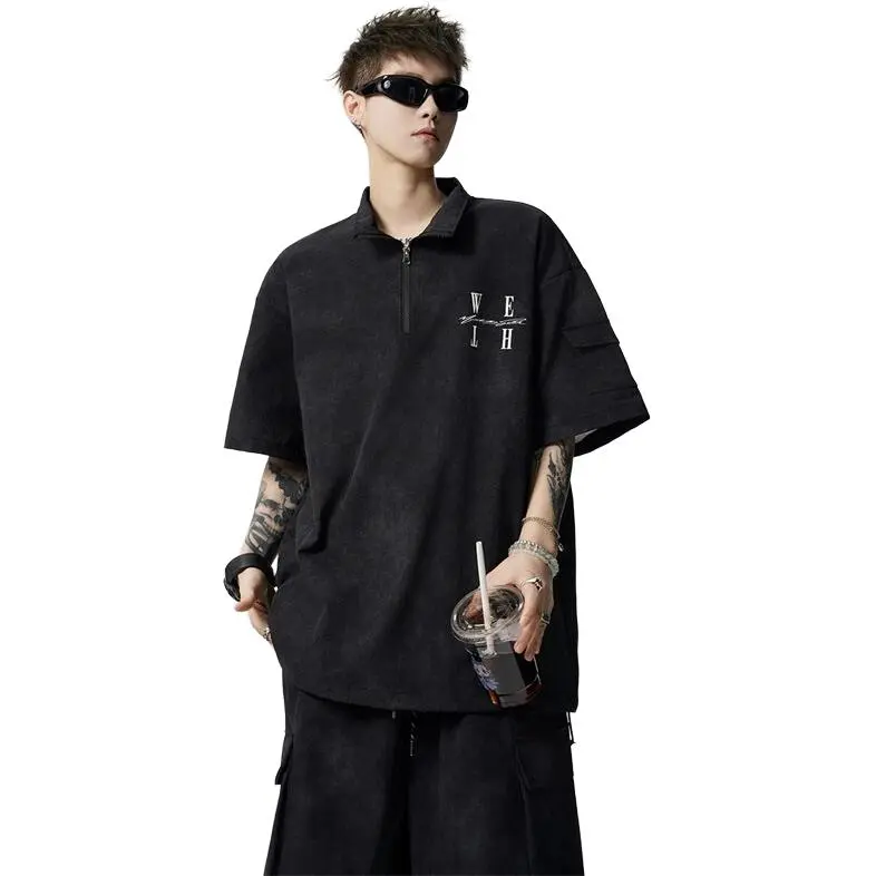 H.V.G.A Casual Sportswear Unisex-1