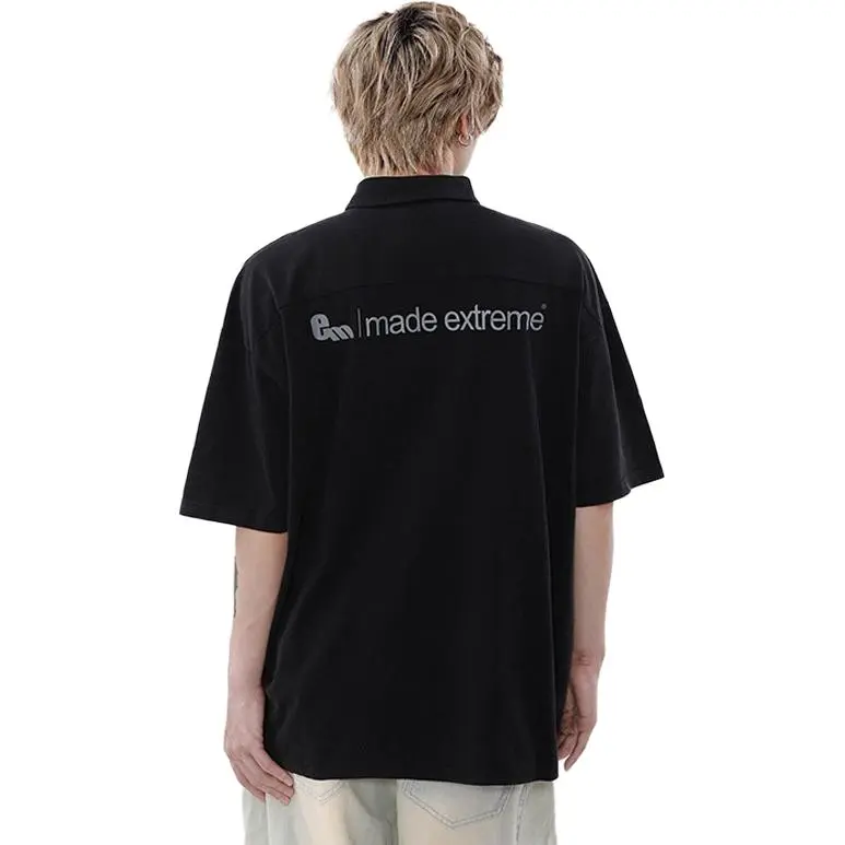 NOAHGIGI Polo Shirts Unisex-4