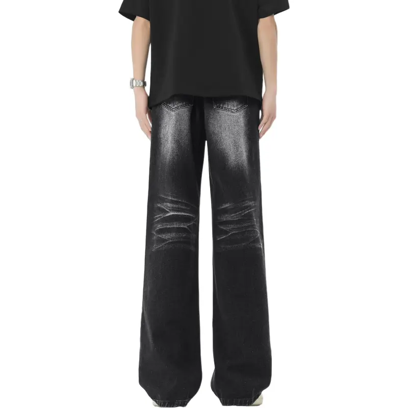Maxim's De Paris Jeans Unisex-5