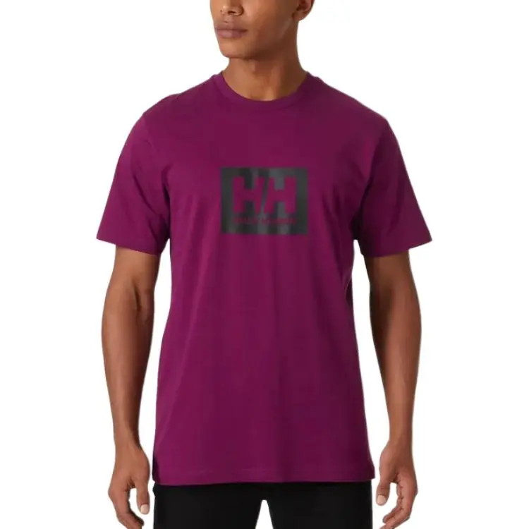 HELLY HANSEN T Shirts Men-19