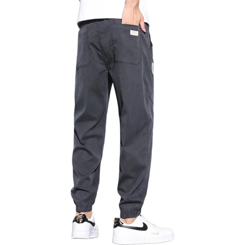 Tonlion Jeans Unisex Dark Gray-1