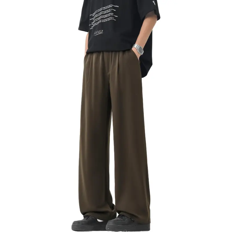 Maxim's De Paris Casual Pants Unisex-10