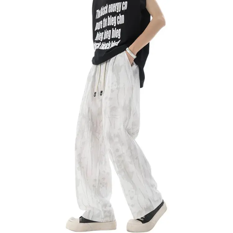 YOFVV Casual Pants Unisex-4