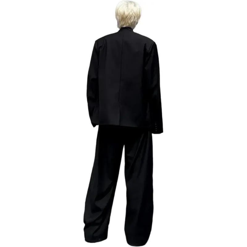 WELTER EXPERIMENT Business Suit Unisex-14