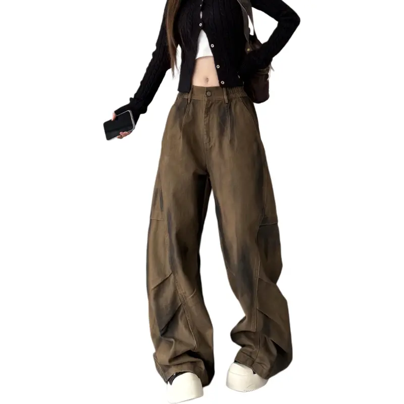GOSO Cargo Pants Women's-7