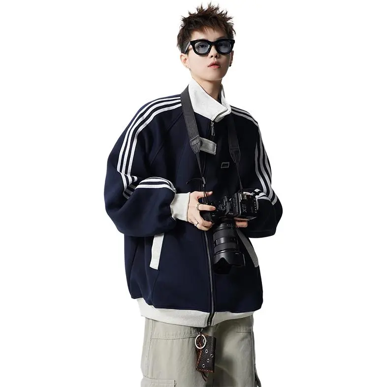 TESTUNG Jackets Unisex-10