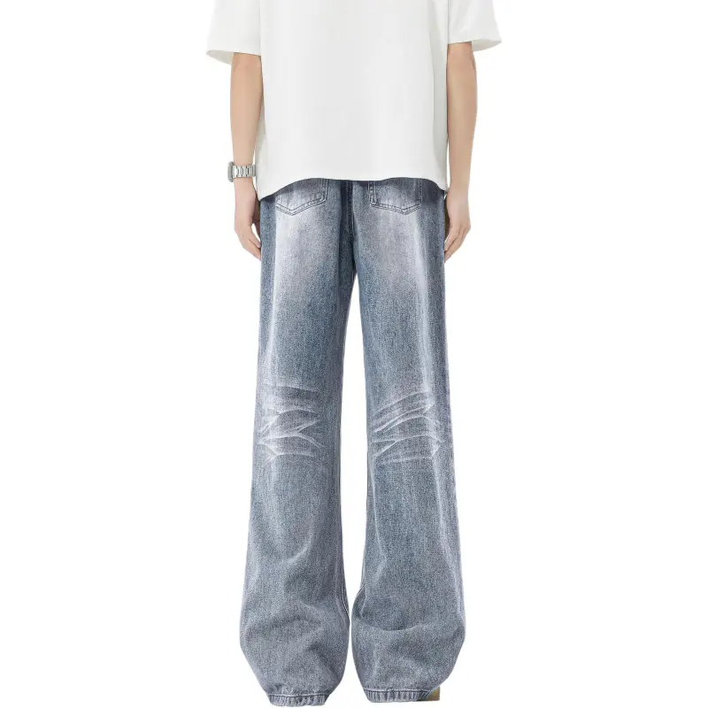 Maxim's De Paris Jeans Unisex-2