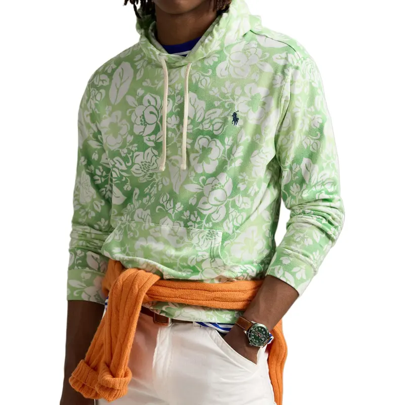 Polo Ralph Lauren Polo Pony embroidered Hoodie-3