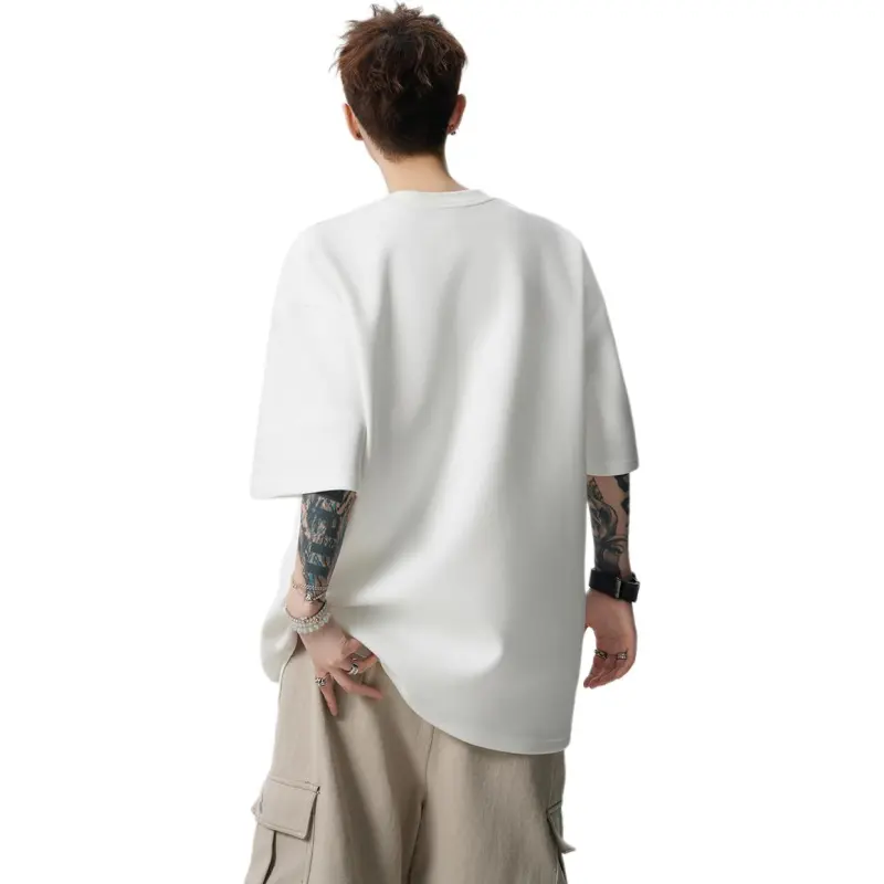 GEOFFREY B. SMALL Short Sleeved Unisex-8