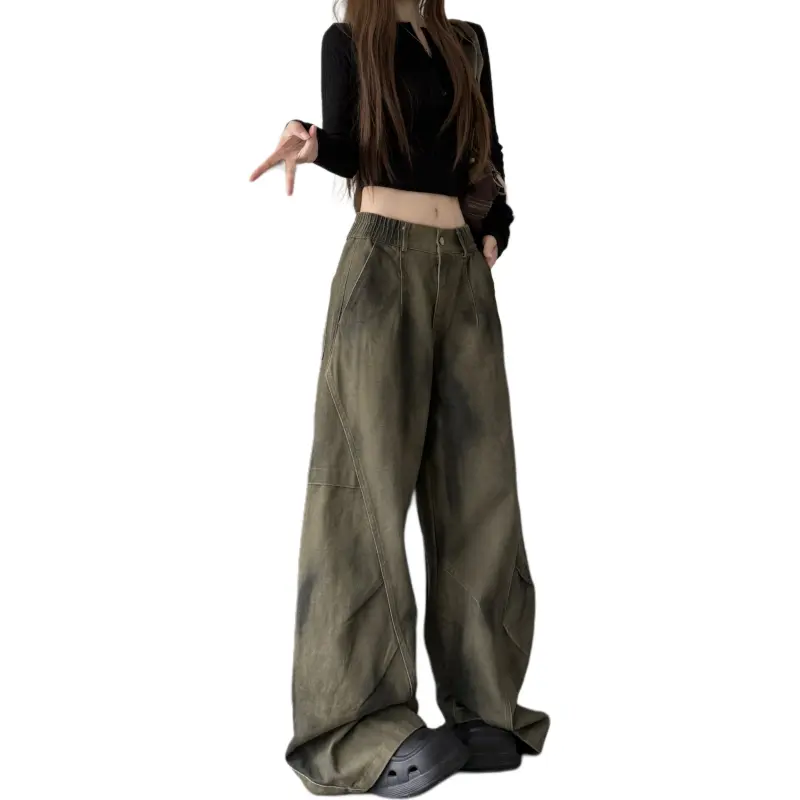 GOSO Cargo Pants Women's-2