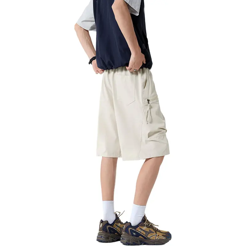 Jeep Casual Shorts Unisex-5