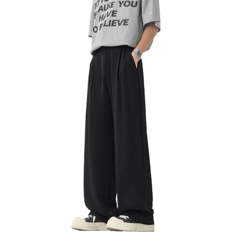 Maxim's De Paris Casual Pants Unisex-2