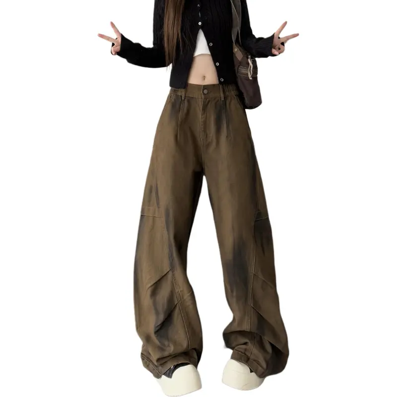 GOSO Cargo Pants Women's-9