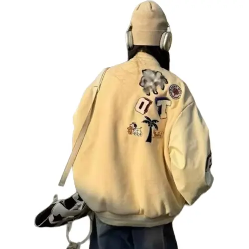 Universal Templates Jacket Unisex